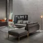 Торшер FOLLETT FL H150 Chrome от ImperiumLoft