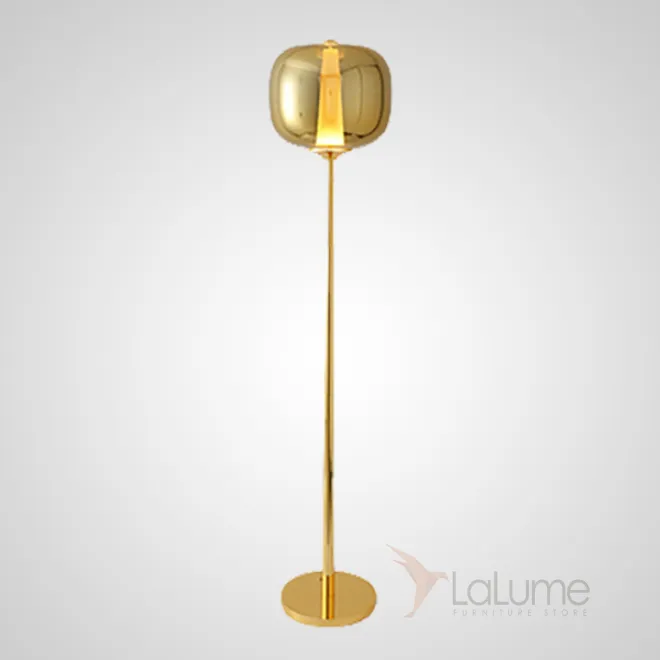 Торшер FOLLETT FL H150 Gold от ImperiumLoft Торшер FOLLETT FL H150 Gold от ImperiumLoft