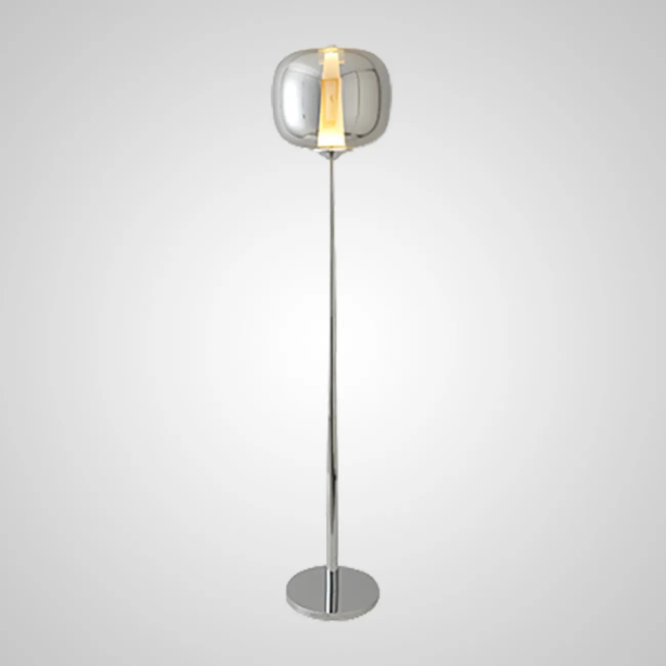 Торшер FOLLETT FL H120 Rose Gold от ImperiumLoft Торшер FOLLETT FL H120 Rose Gold от ImperiumLoft