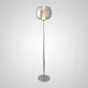 Торшер FOLLETT FL H150 Chrome от ImperiumLoft