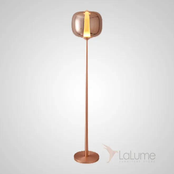 Торшер FOLLETT FL H120 Rose Gold от ImperiumLoft Торшер FOLLETT FL H120 Rose Gold от ImperiumLoft