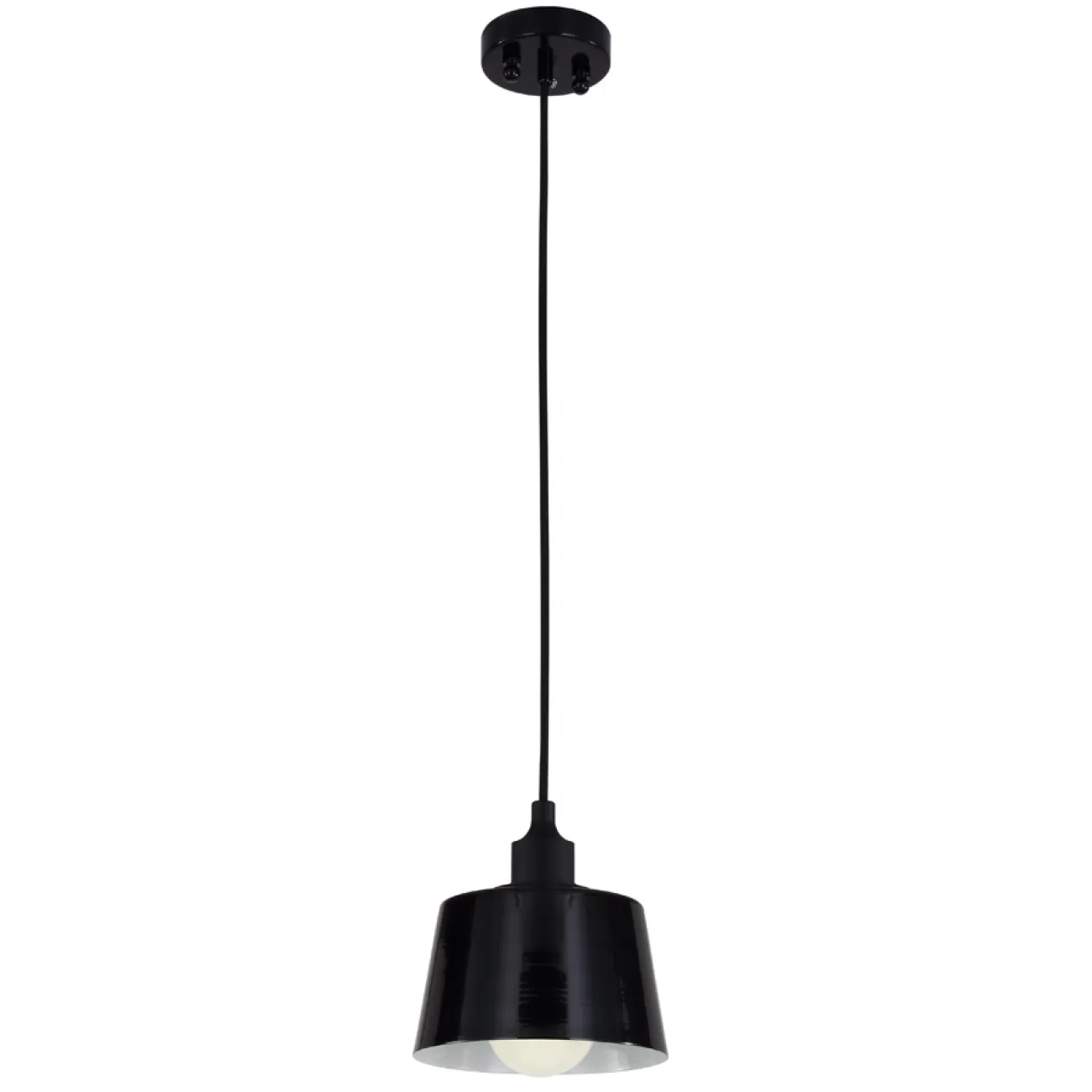 Подвесной светильник Compact Pendant Black от LaLume