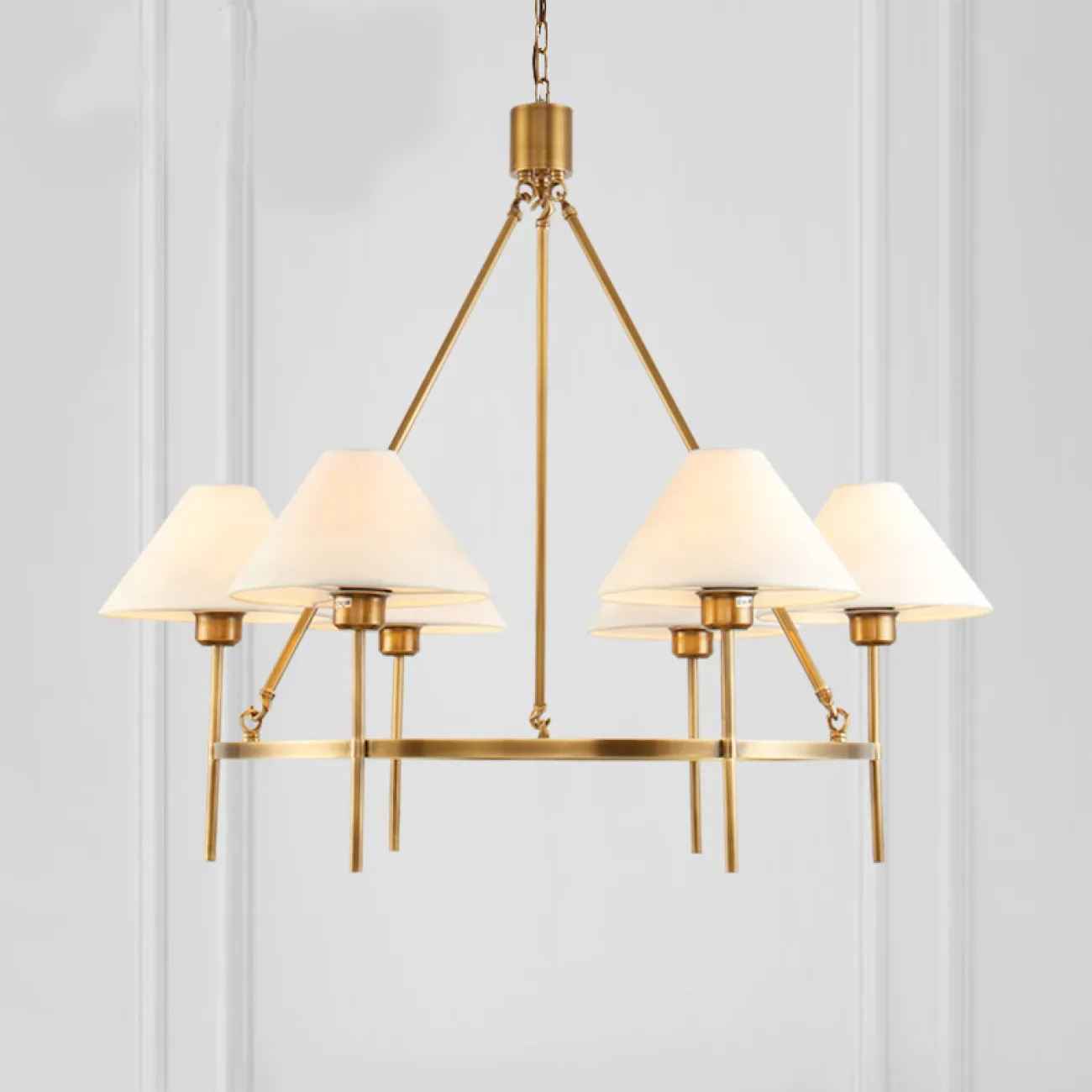 Подвесная люстра CARMA D108 от ImperiumLoft Подвесная люстра CARMA D108 от ImperiumLoft