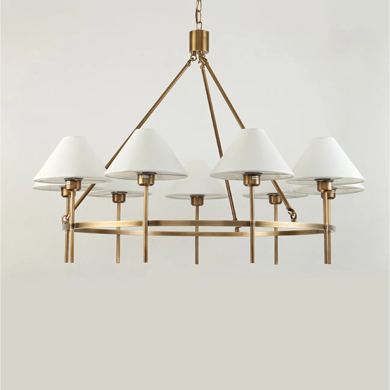 Подвесная люстра CARMA D108 от ImperiumLoft Подвесная люстра CARMA D108 от ImperiumLoft