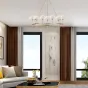 Подвесная люстра CARMA D108 от ImperiumLoft