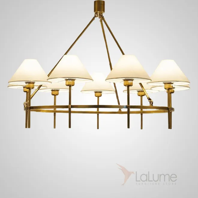 Подвесная люстра CARMA D108 от ImperiumLoft Подвесная люстра CARMA D108 от ImperiumLoft