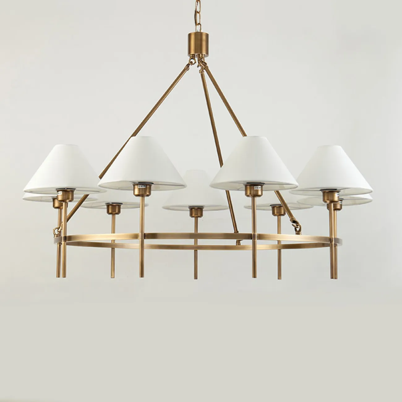 Подвесная люстра CARMA D108 от ImperiumLoft Подвесная люстра CARMA D108 от ImperiumLoft