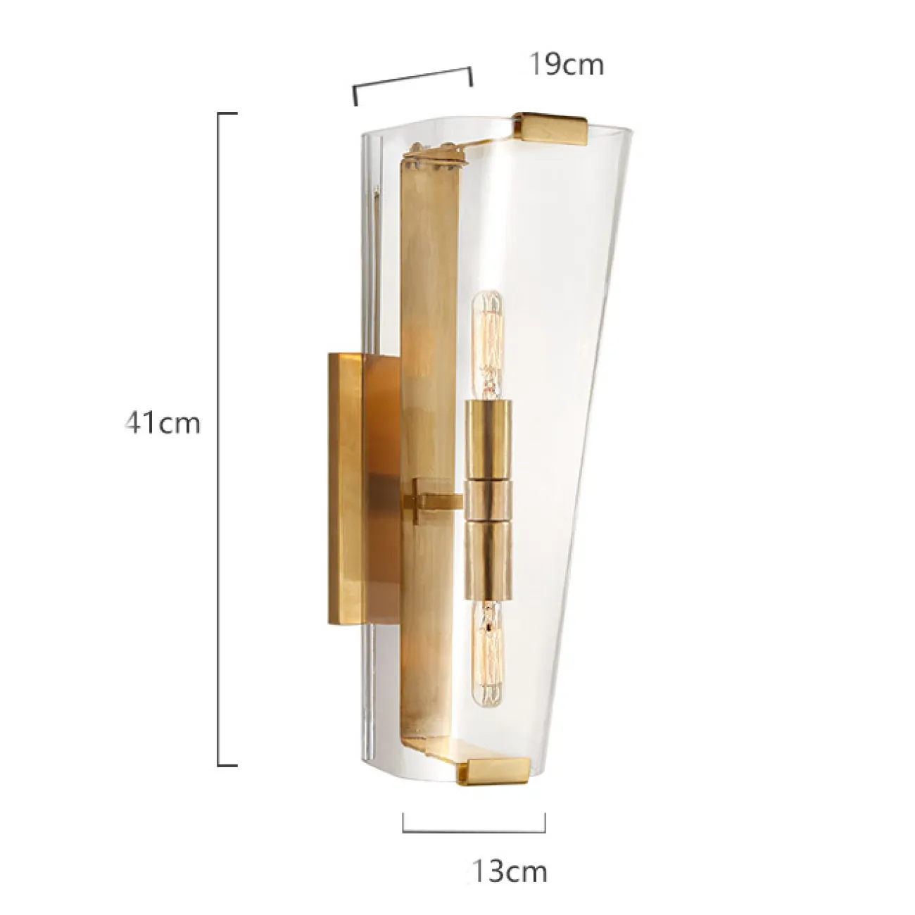 Настенный светильник CATLIN WALL от ImperiumLoft