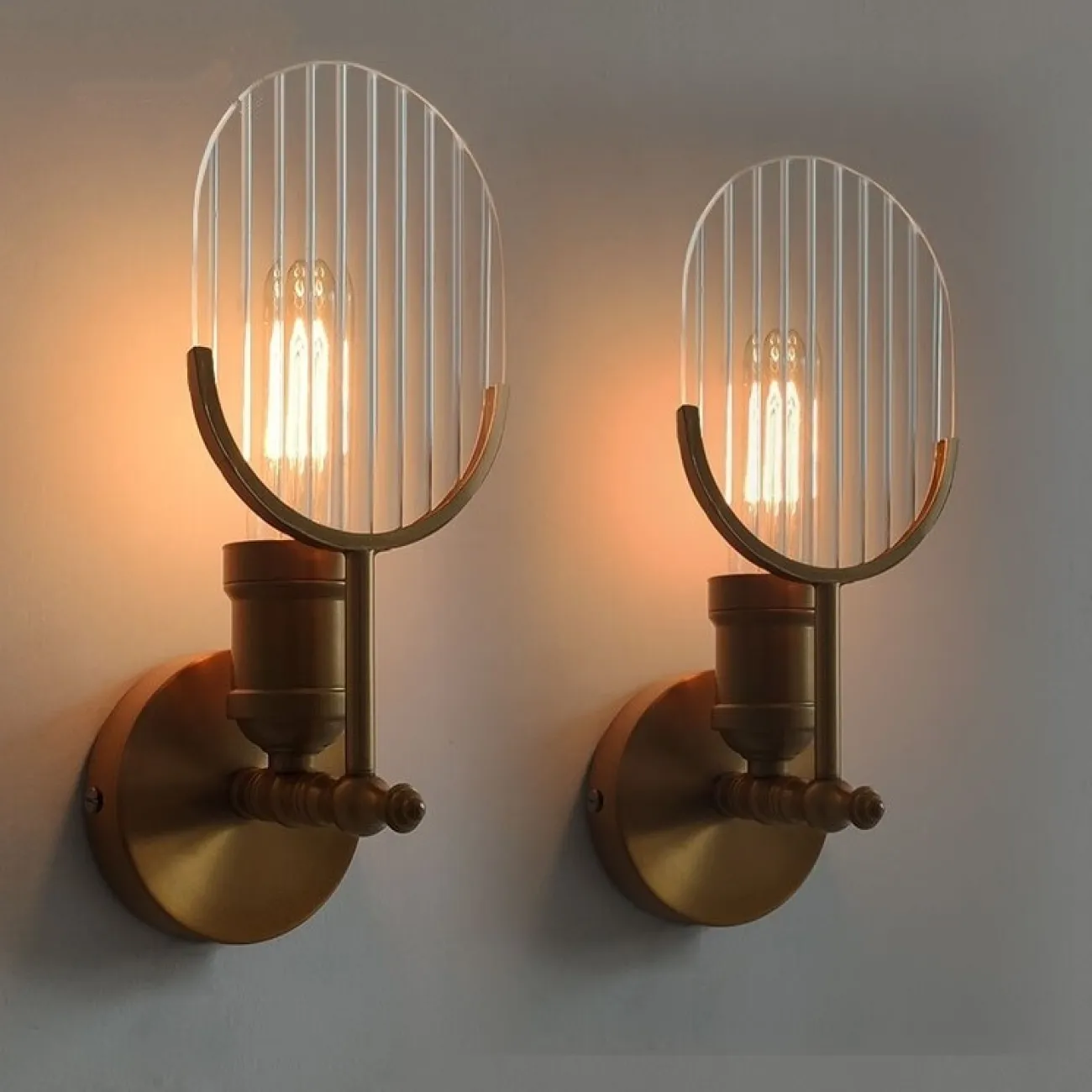 Настенный светильник HEADLIGHT B от ImperiumLoft