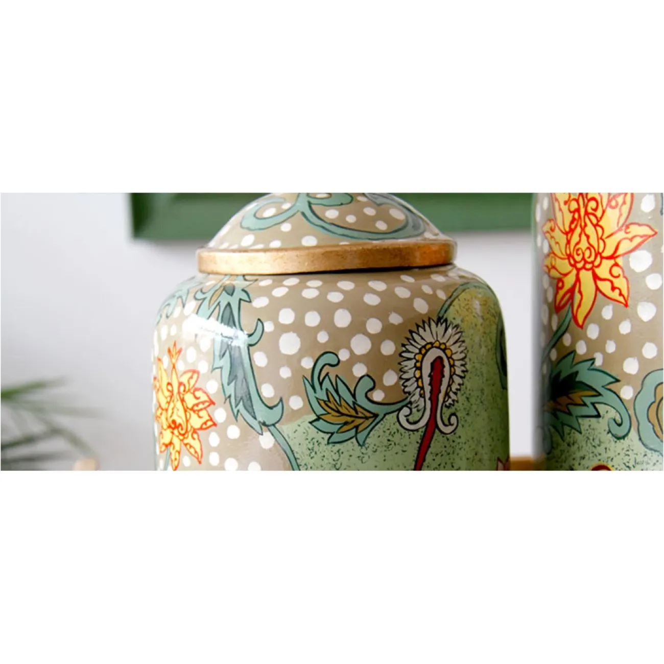 Вазы Pattern of nature от LaLume