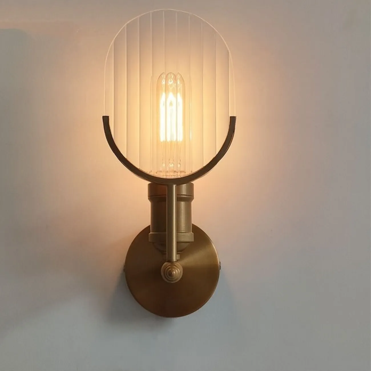 Настенный светильник HEADLIGHT B от ImperiumLoft