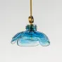 Подвесной светильник FLEUR C Синий от ImperiumLoft
