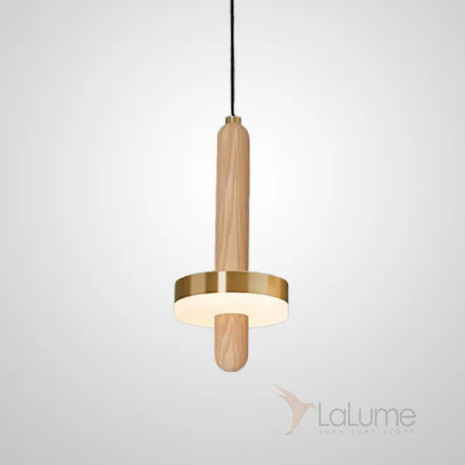 Подвесной светильник FALKA Brown C от ImperiumLoft