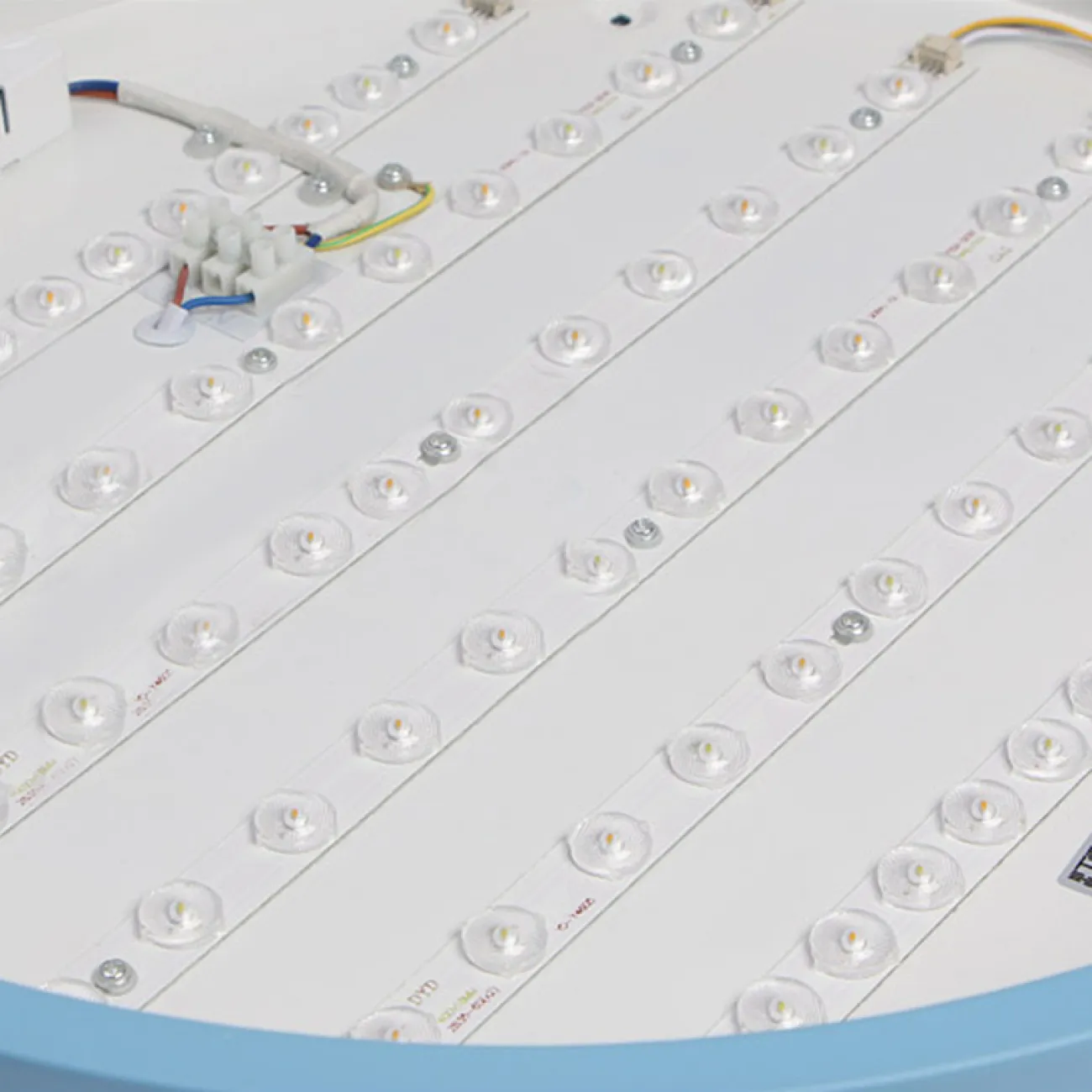 Потолочный светильник KIER D60 Blue от ImperiumLoft