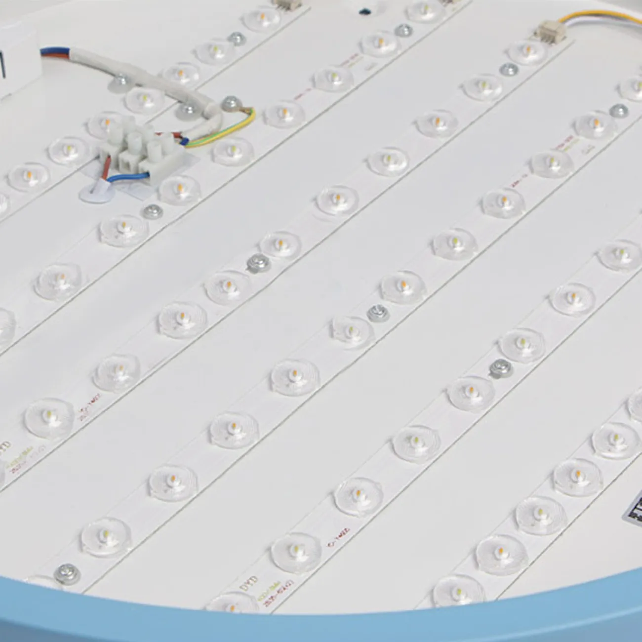 Потолочный светильник KIER D50 Blue от ImperiumLoft