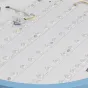 Потолочный светильник KIER D60 Blue от ImperiumLoft