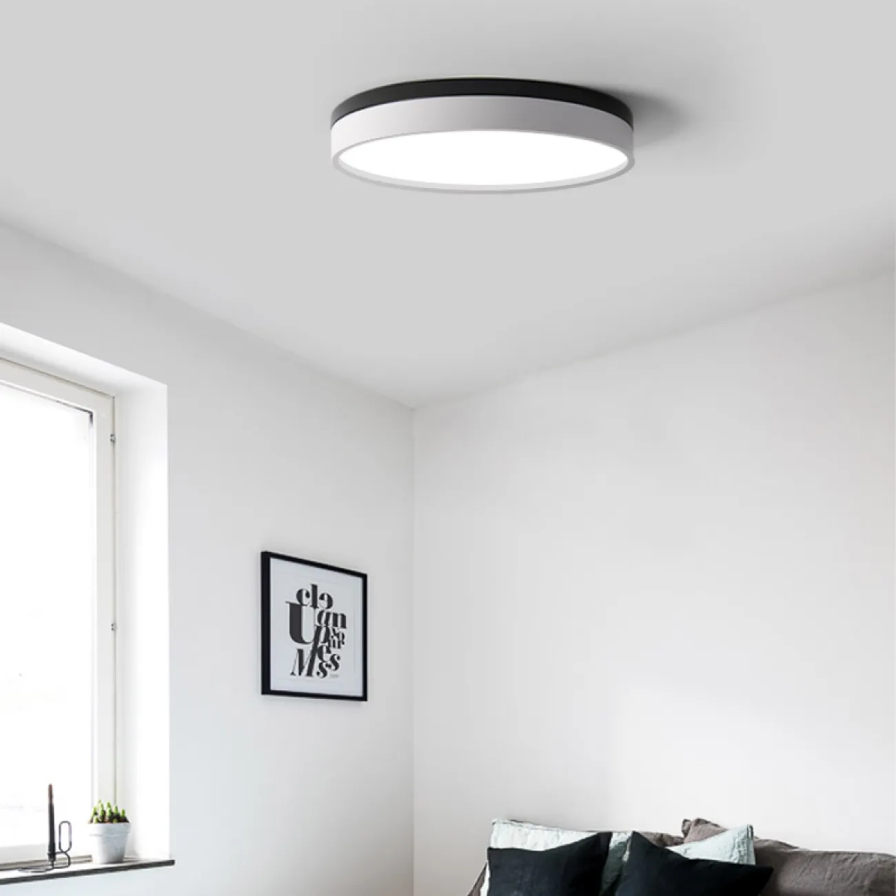 Потолочный светильник KIER D60 Blue от ImperiumLoft