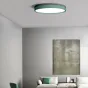 Потолочный светильник KIER D60 Blue от ImperiumLoft