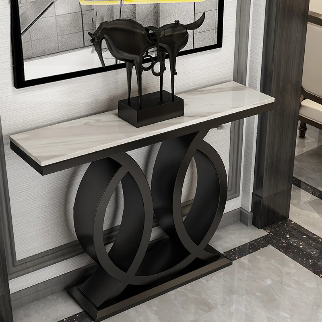 Дизайнерская консоль LaLume-AR00107