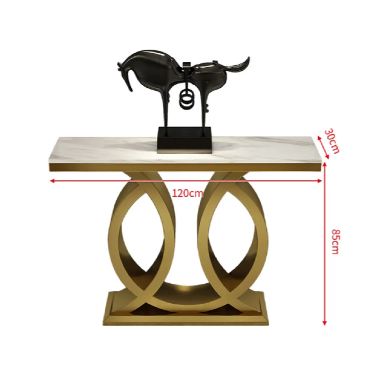 Дизайнерская консоль LaLume-AR00107