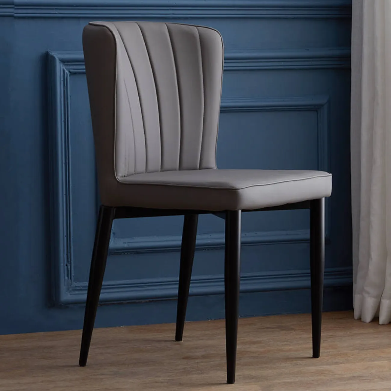 Дизайнерский обеденный стул LaLume-ST00265