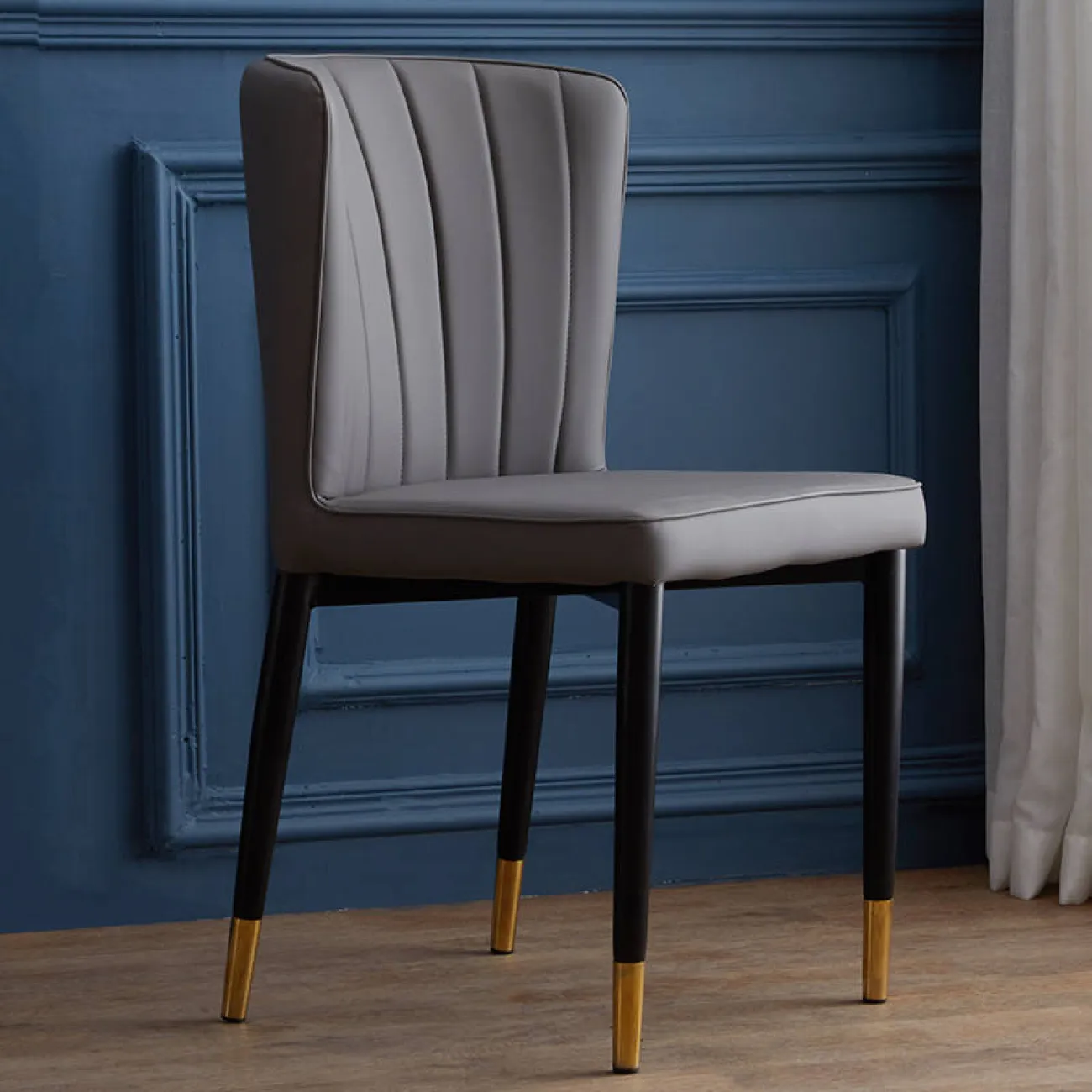 Дизайнерский обеденный стул LaLume-ST00265