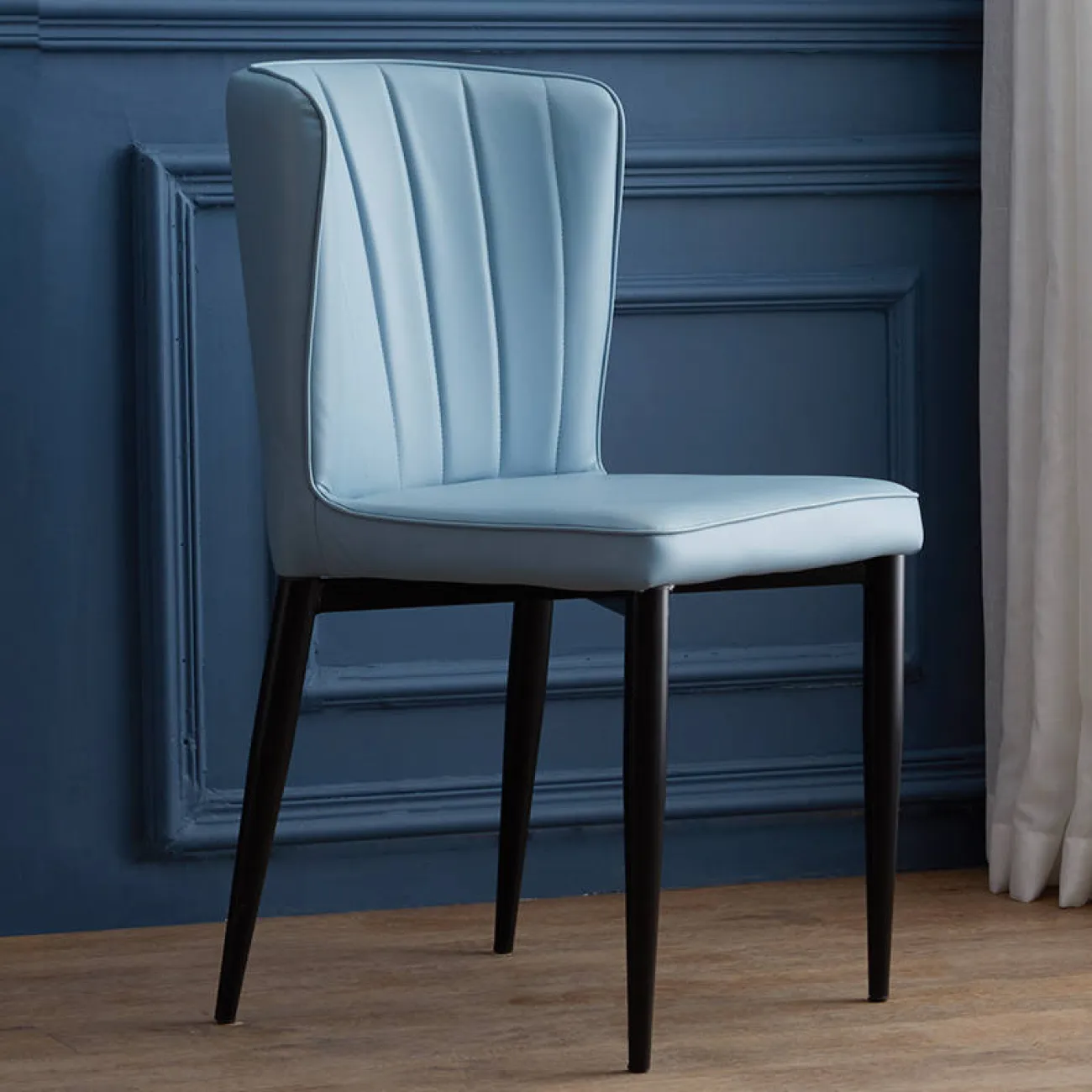 Дизайнерский обеденный стул LaLume-ST00265