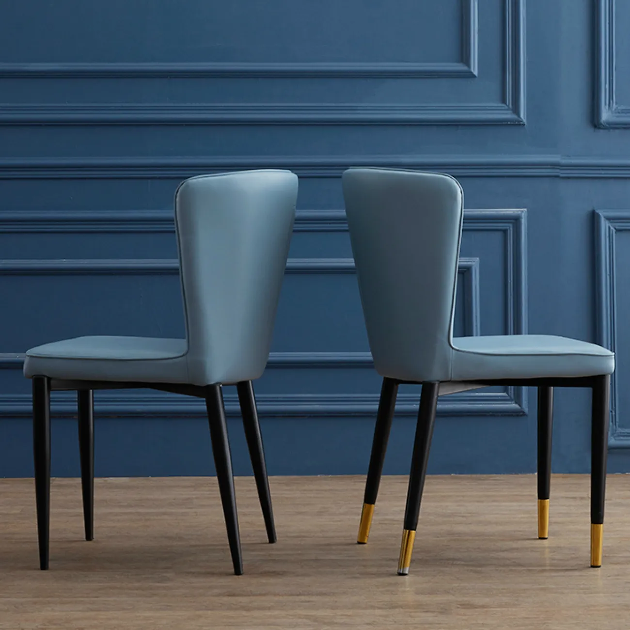 Дизайнерский обеденный стул LaLume-ST00265