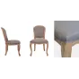 Стул French chairs Provence Neman Grey Chair от LaLume