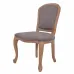 Стул French chairs Provence Neman Grey Chair