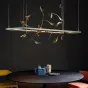 Подвесной светильник ALLURE L115 Black от ImperiumLoft