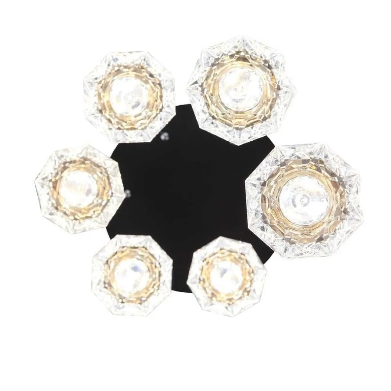 Каскадный светильник RICH MORE от ImperiumLoft