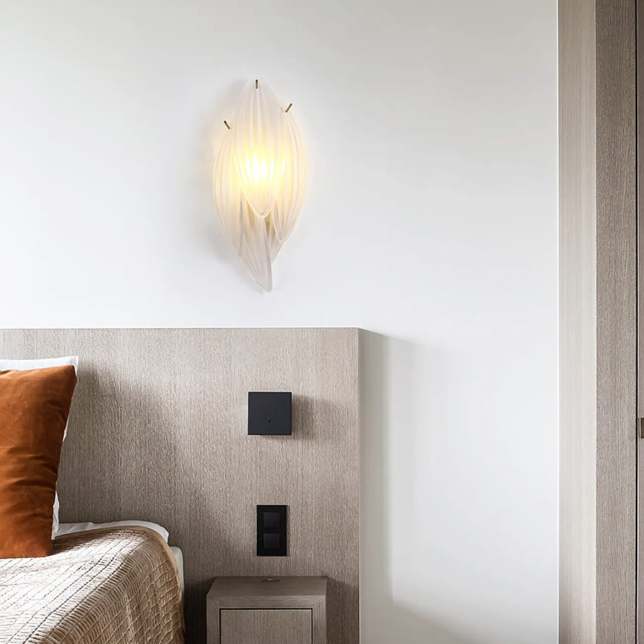 Настенный светильник LISSA от ImperiumLoft