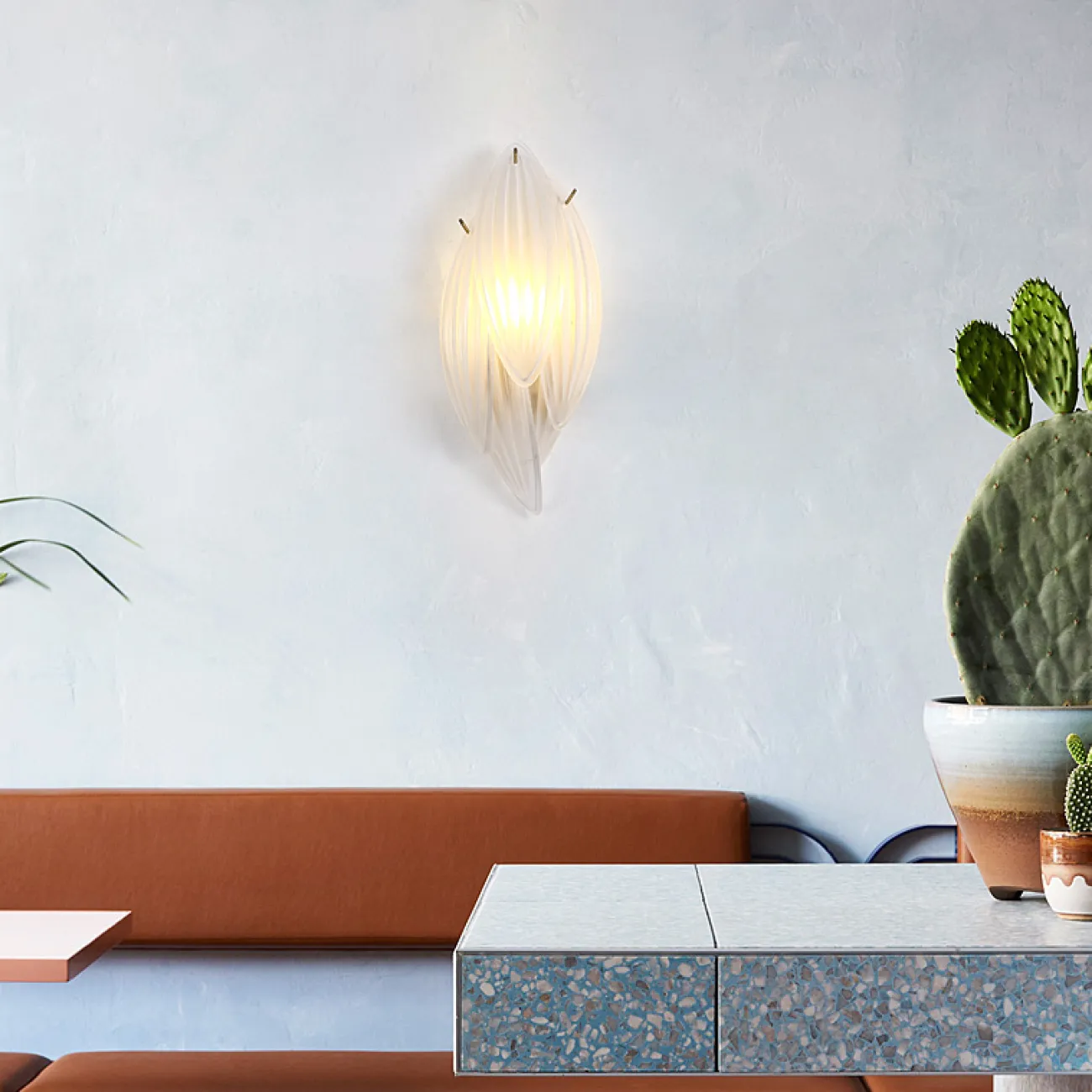 Настенный светильник LISSA от ImperiumLoft