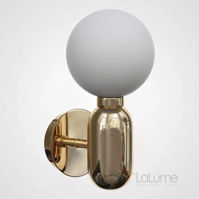 Бра Parachilna Aballs Gold D20 от ImperiumLoft