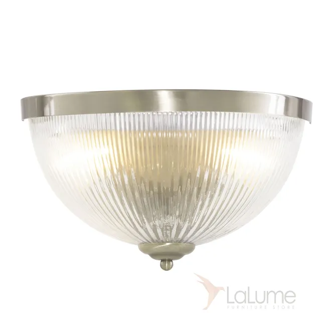 Бра Flush Mount Ceiling Light Silver от LaLume