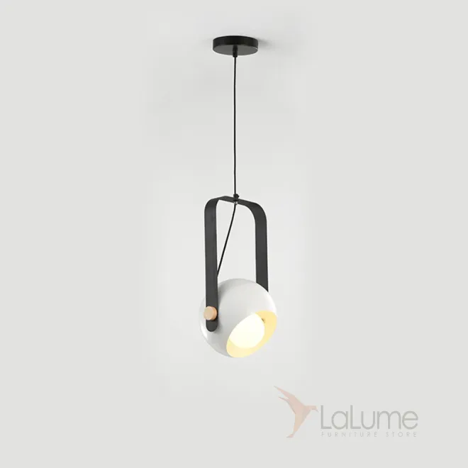 Подвесной светильник DETERN Белый от ImperiumLoft