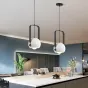 Подвесной светильник DETERN Белый от ImperiumLoft