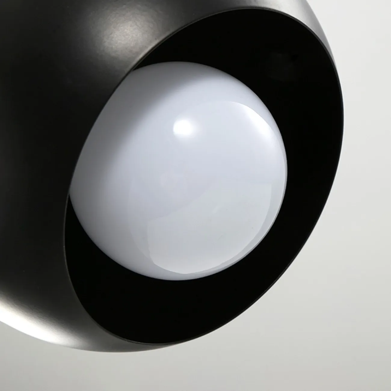 Подвесной светильник DETERN Белый от ImperiumLoft