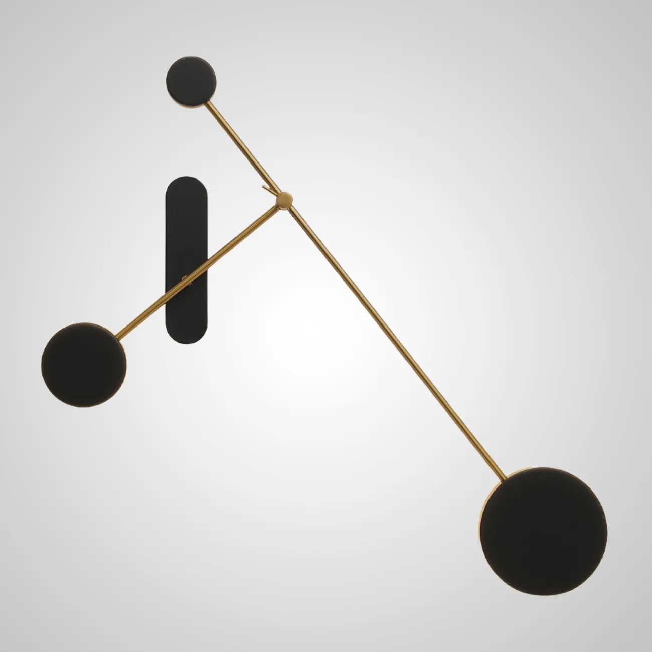 Настенный светильник TINT TRIO B от ImperiumLoft