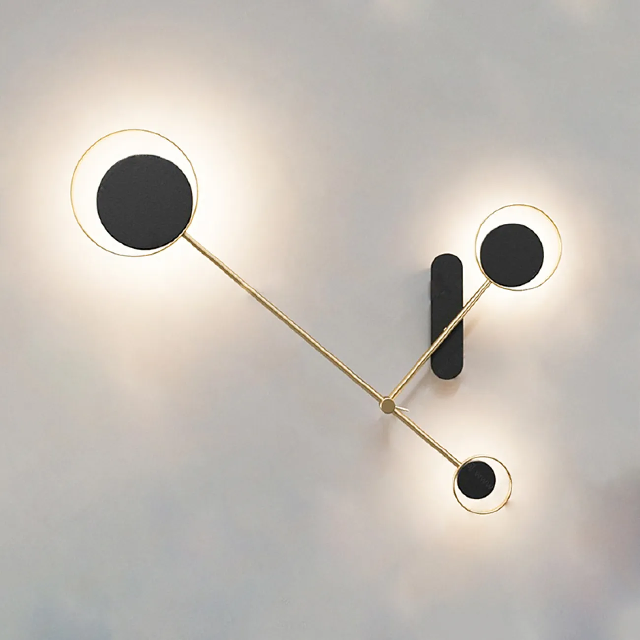 Настенный светильник TINT TRIO A от ImperiumLoft