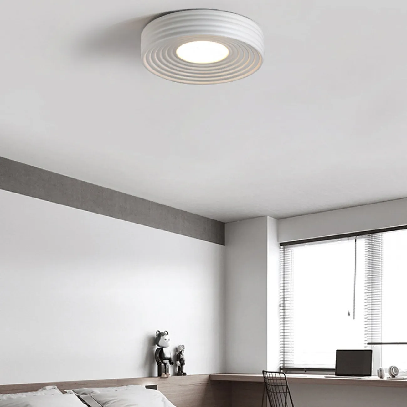 Потолочный светильник MARETA White от ImperiumLoft