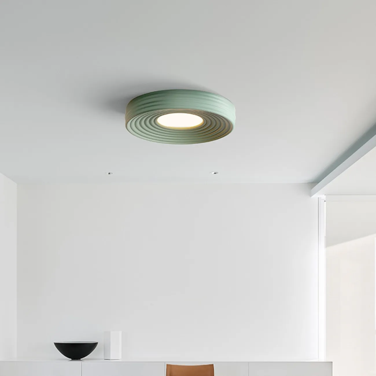 Потолочный светильник MARETA White от ImperiumLoft