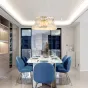 Подвесная люстра MONTRE от ImperiumLoft