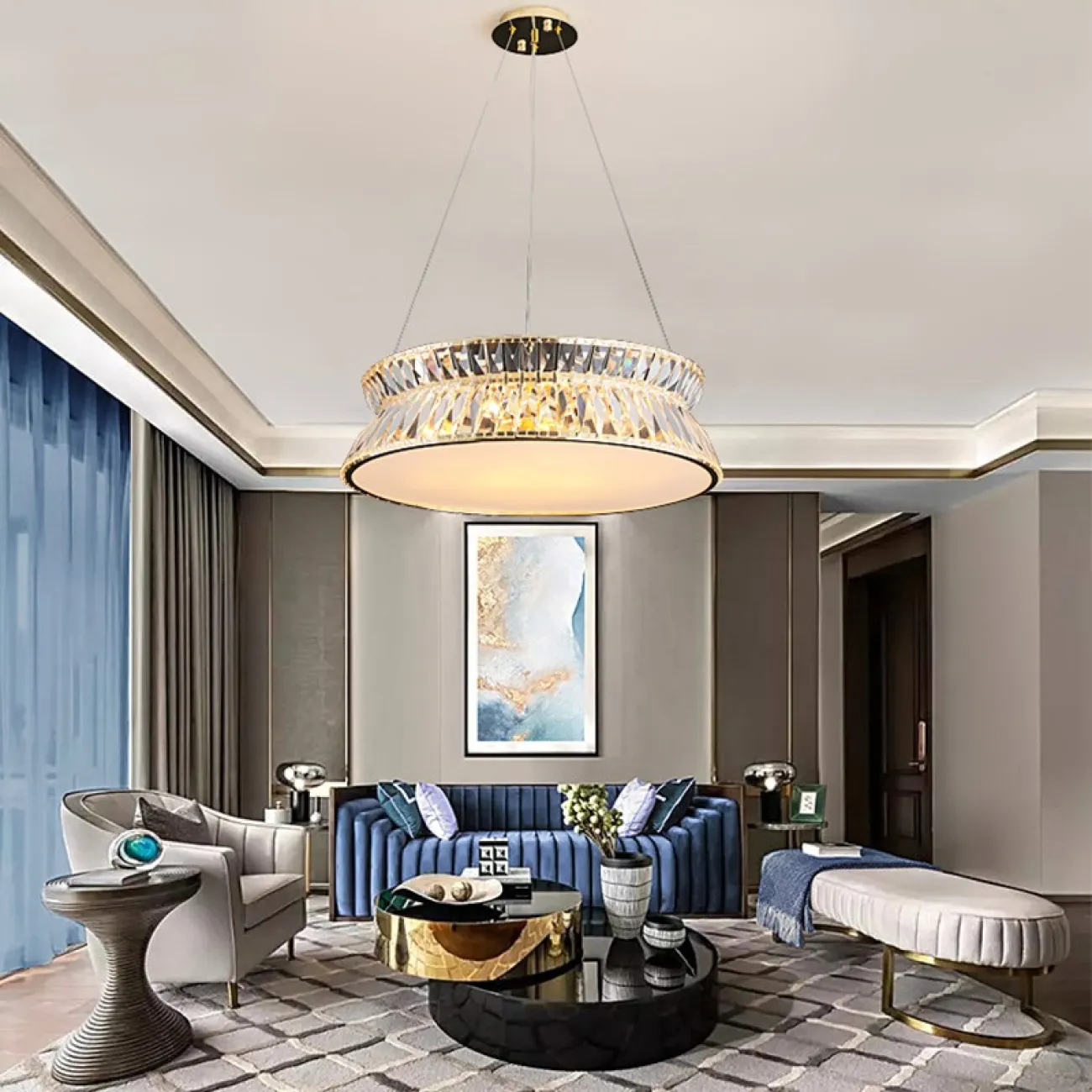 Подвесная люстра MONTRE от ImperiumLoft Подвесная люстра MONTRE от ImperiumLoft