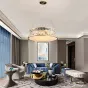 Подвесная люстра MONTRE от ImperiumLoft