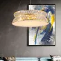 Подвесная люстра MONTRE от ImperiumLoft