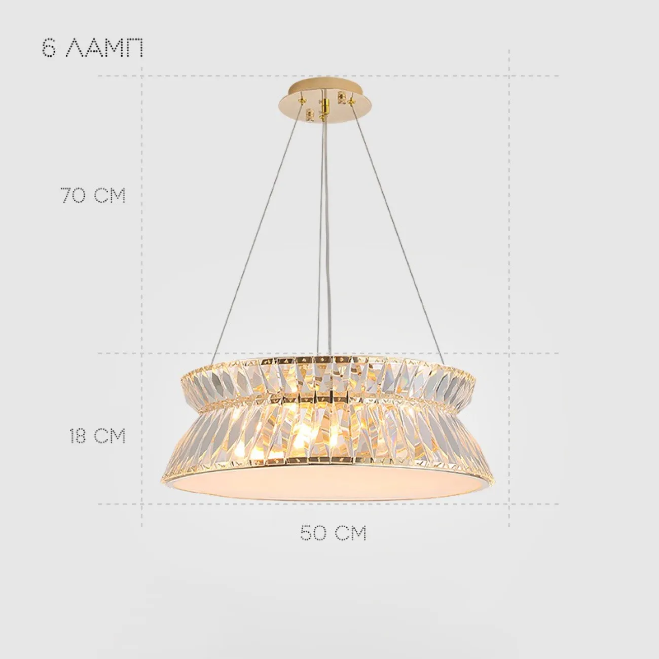 Подвесная люстра MONTRE от ImperiumLoft Подвесная люстра MONTRE от ImperiumLoft