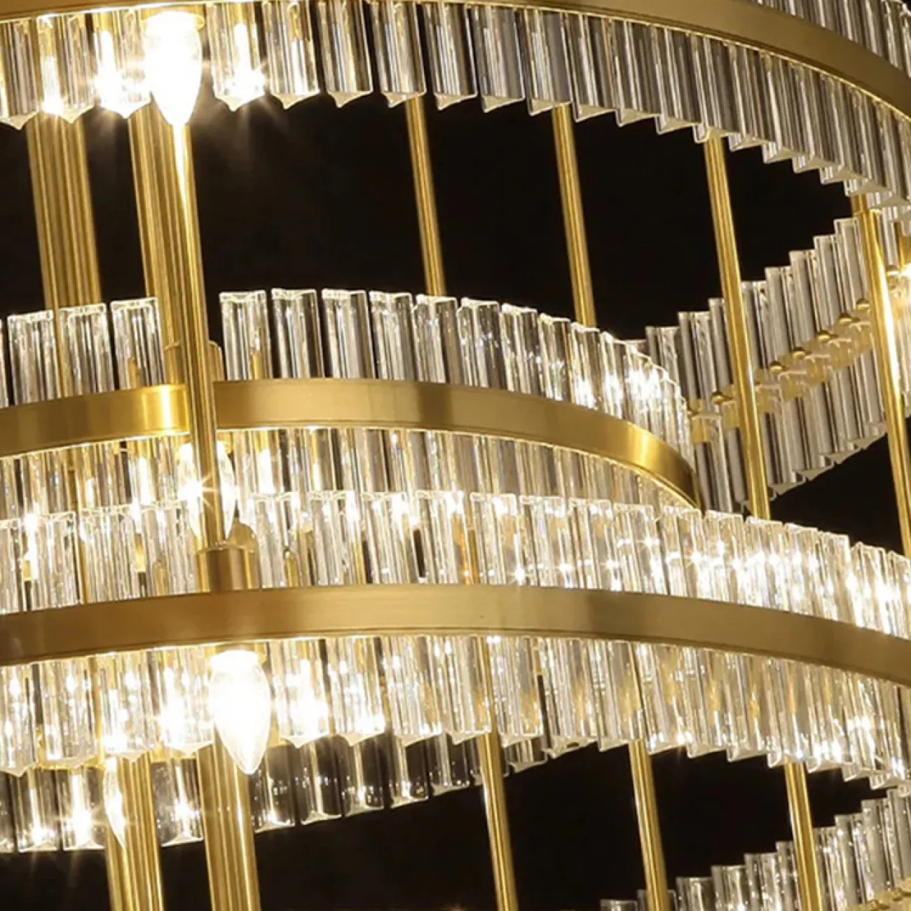 Потолочная люстра MAESTRO от ImperiumLoft