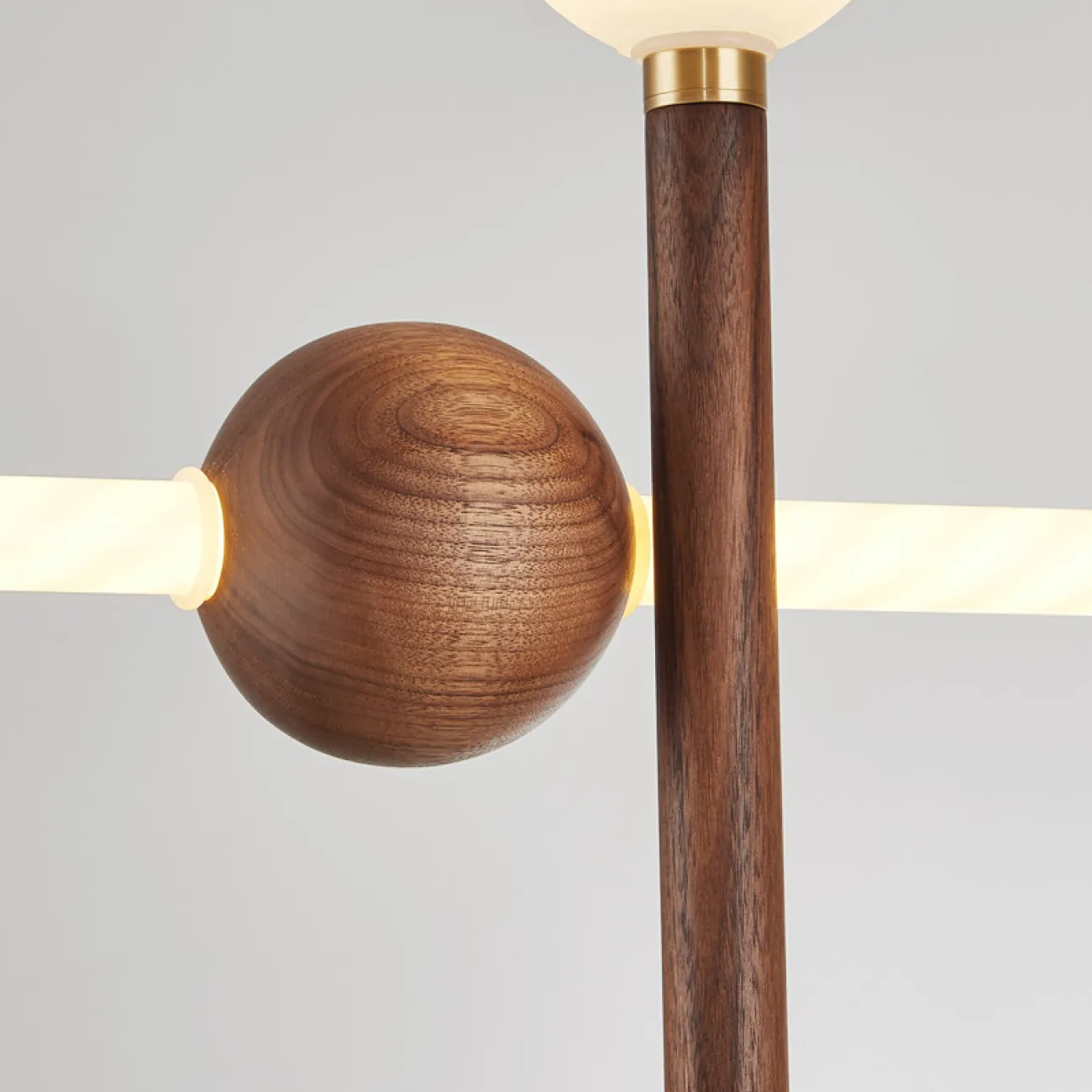 Подвесной светильник CORNELL L64 nut 4000К от ImperiumLoft